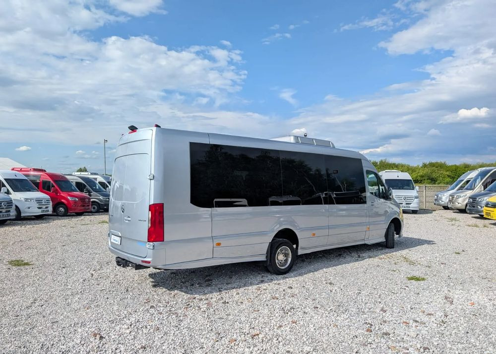 Mercedes-Benz Sprinter 519 - Minibus, Furgão de passageiros: foto 4 Mercedes-Benz Sprinter 519 - Minibus, Furgão de passageiros: foto 4