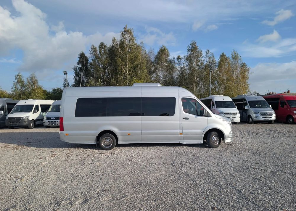 Mercedes-Benz Sprinter 519 - Minibus, Furgão de passageiros: foto 3 Mercedes-Benz Sprinter 519 - Minibus, Furgão de passageiros: foto 3