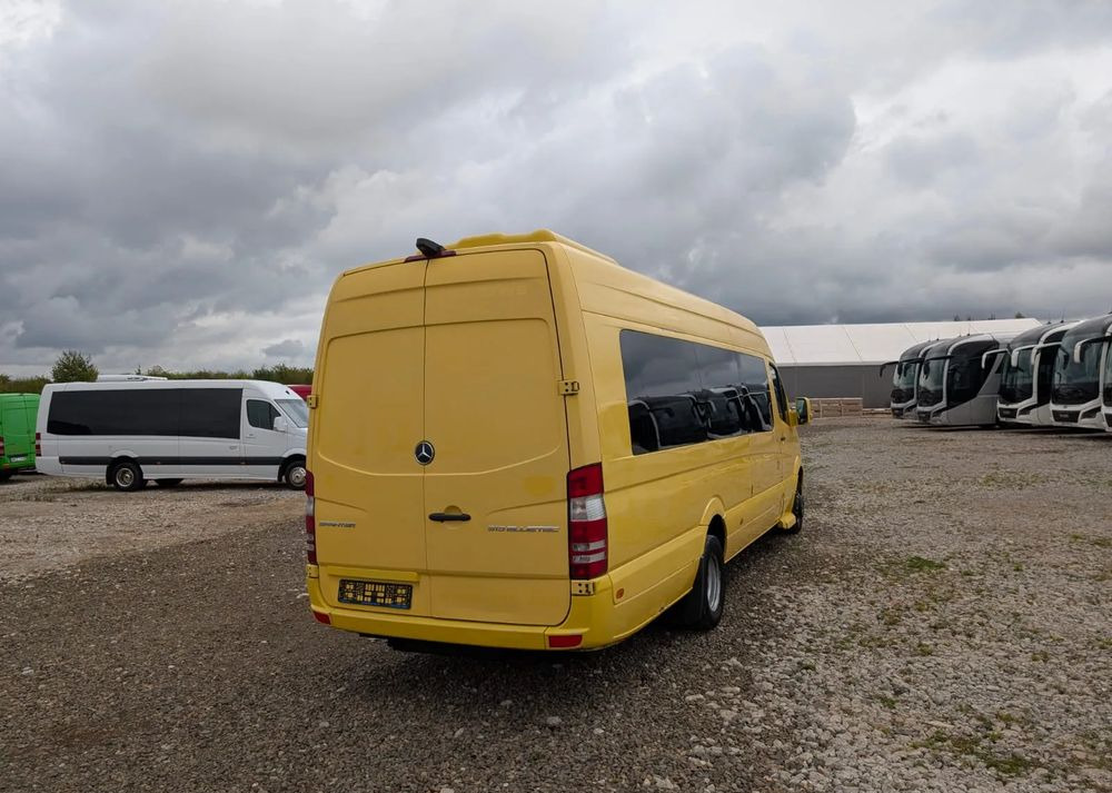 Mercedes-Benz Sprinter 519 - Minibus, Furgão de passageiros: foto 5 Mercedes-Benz Sprinter 519 - Minibus, Furgão de passageiros: foto 5