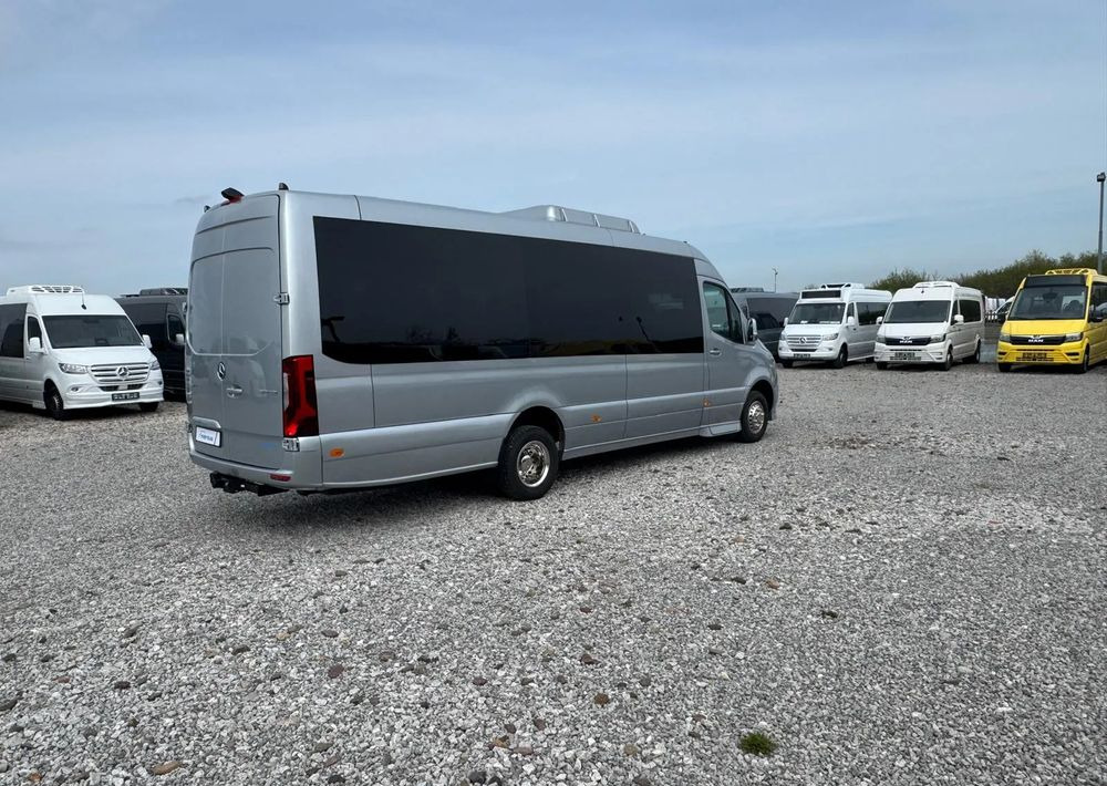 Mercedes-Benz Sprinter 519 - Minibus, Furgão de passageiros: foto 4 Mercedes-Benz Sprinter 519 - Minibus, Furgão de passageiros: foto 4