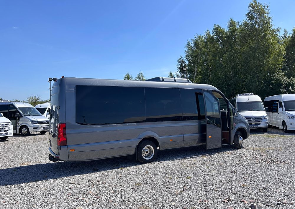Mercedes-Benz Sprinter 519 - Minibus, Furgão de passageiros: foto 3 Mercedes-Benz Sprinter 519 - Minibus, Furgão de passageiros: foto 3