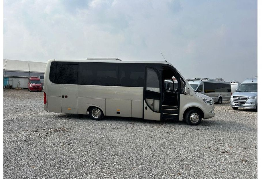 Mercedes-Benz Sprinter 519 - Minibus, Furgão de passageiros: foto 4 Mercedes-Benz Sprinter 519 - Minibus, Furgão de passageiros: foto 4