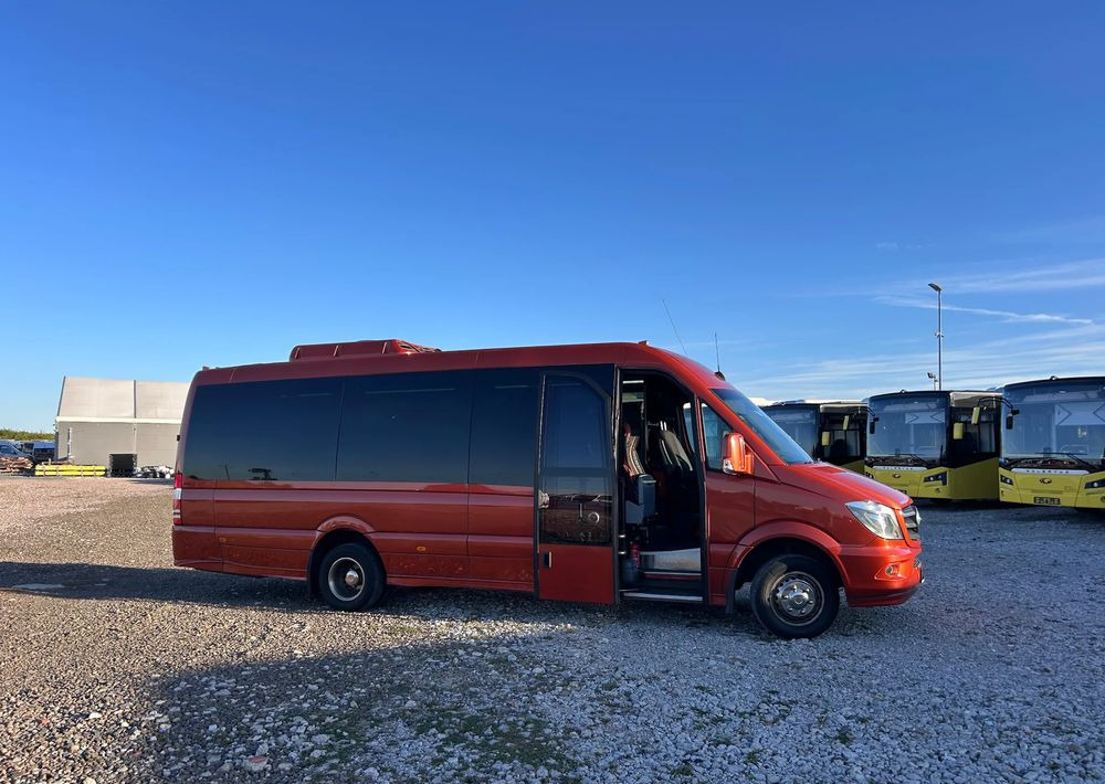 Mercedes-Benz Sprinter 519 - Minibus, Furgão de passageiros: foto 2 Mercedes-Benz Sprinter 519 - Minibus, Furgão de passageiros: foto 2