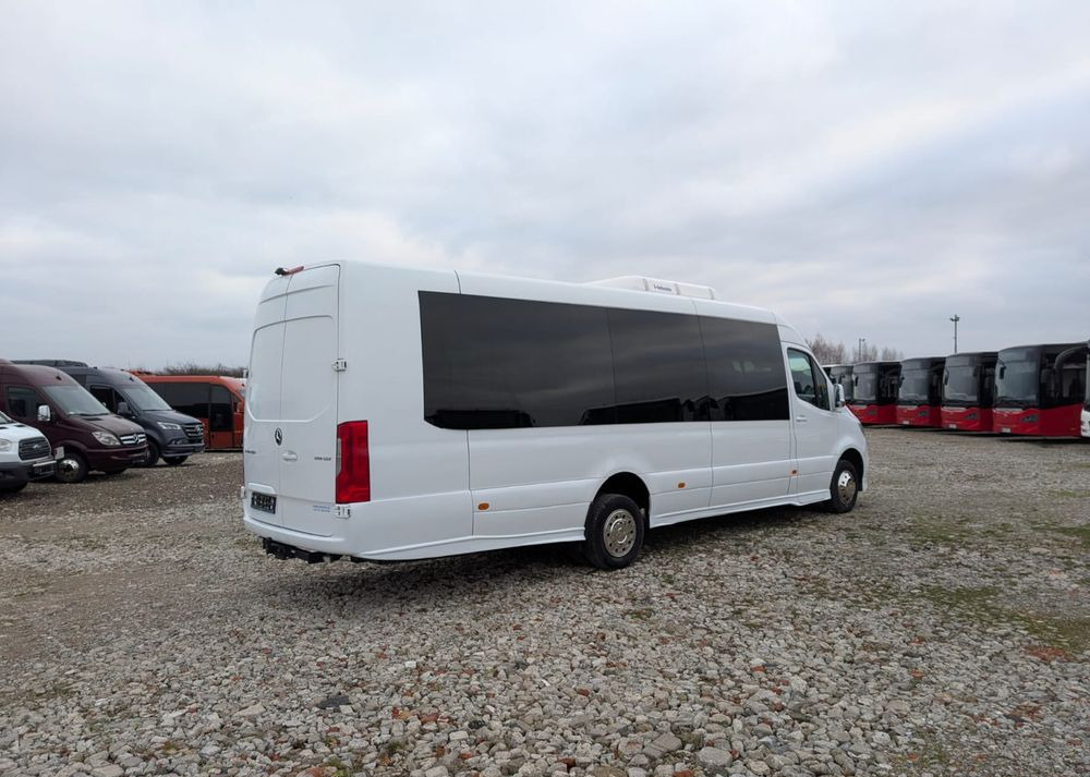 Mercedes-Benz Sprinter 519 - Minibus, Furgão de passageiros: foto 4 Mercedes-Benz Sprinter 519 - Minibus, Furgão de passageiros: foto 4