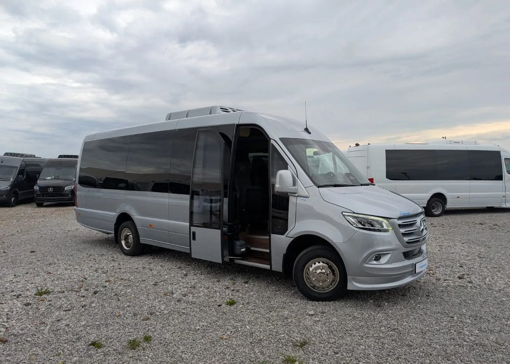 Mercedes-Benz Sprinter 519 - Minibus, Furgão de passageiros: foto 2 Mercedes-Benz Sprinter 519 - Minibus, Furgão de passageiros: foto 2