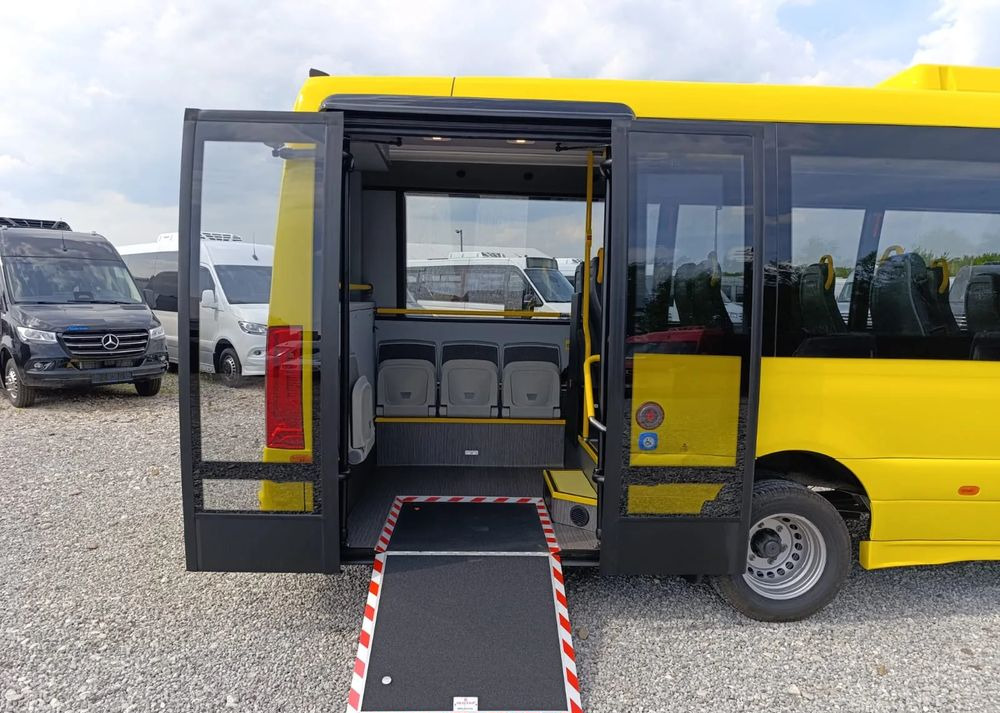 Mercedes-Benz Sprinter 519 - Ônibus urbano: foto 3 Mercedes-Benz Sprinter 519 - Ônibus urbano: foto 3