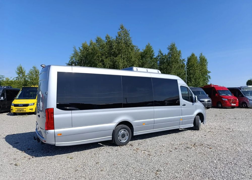 Mercedes-Benz Sprinter 519 - Minibus, Furgão de passageiros: foto 4 Mercedes-Benz Sprinter 519 - Minibus, Furgão de passageiros: foto 4