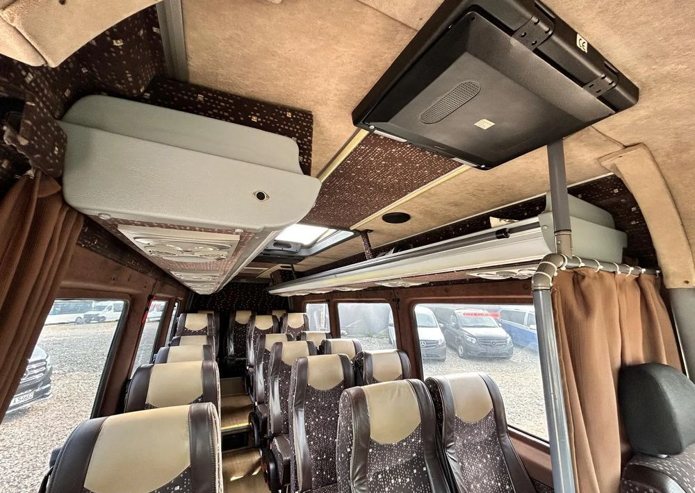 Locação financeira de Mercedes-Benz Sprinter 519 Mercedes-Benz Sprinter 519: foto 10 Locação financeira de Mercedes-Benz Sprinter 519 Mercedes-Benz Sprinter 519: foto 10