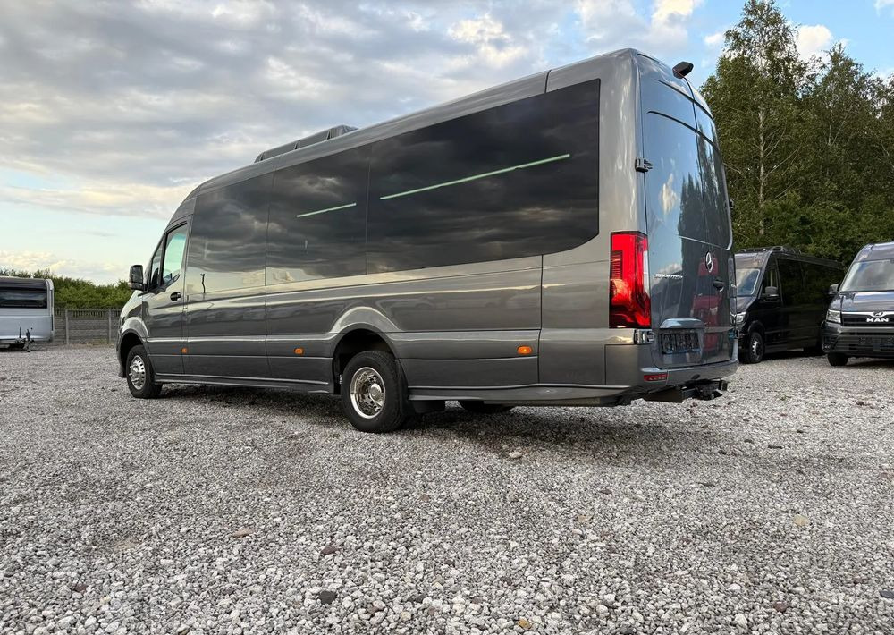 Minibus, Furgão de passageiros novo Mercedes-Benz Sprinter 519: foto 8
