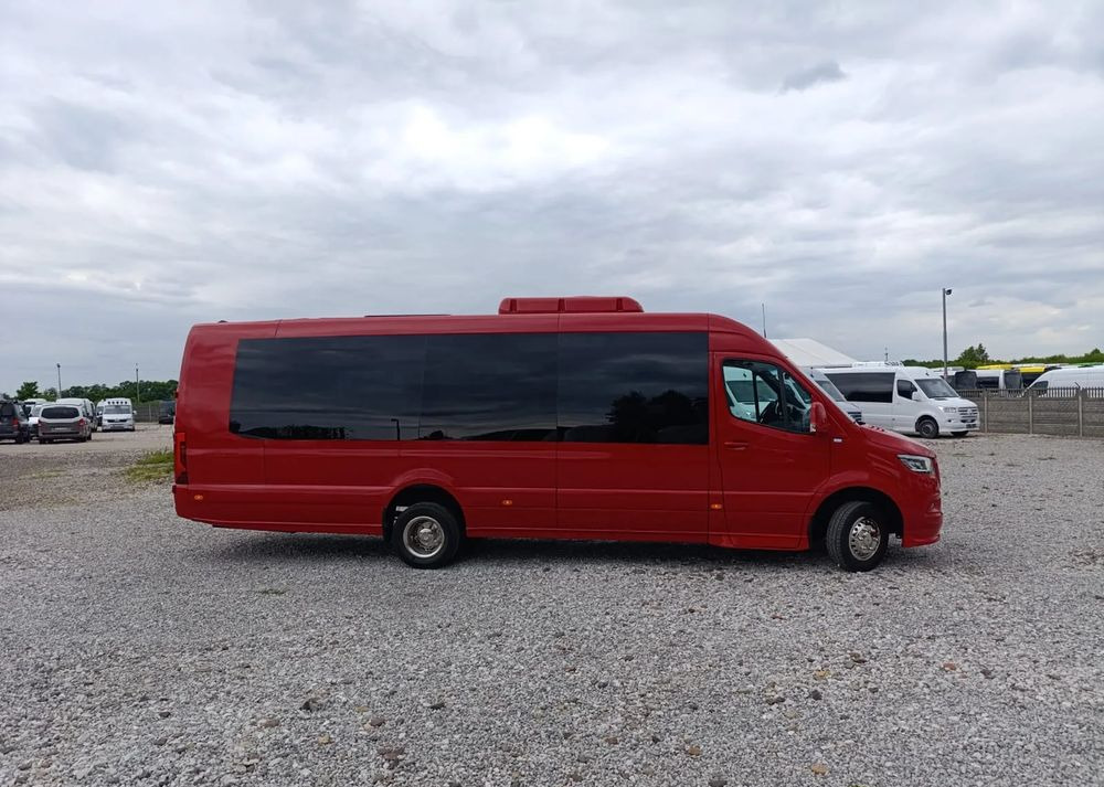 Mercedes-Benz Sprinter 519 - Minibus, Furgão de passageiros: foto 3 Mercedes-Benz Sprinter 519 - Minibus, Furgão de passageiros: foto 3