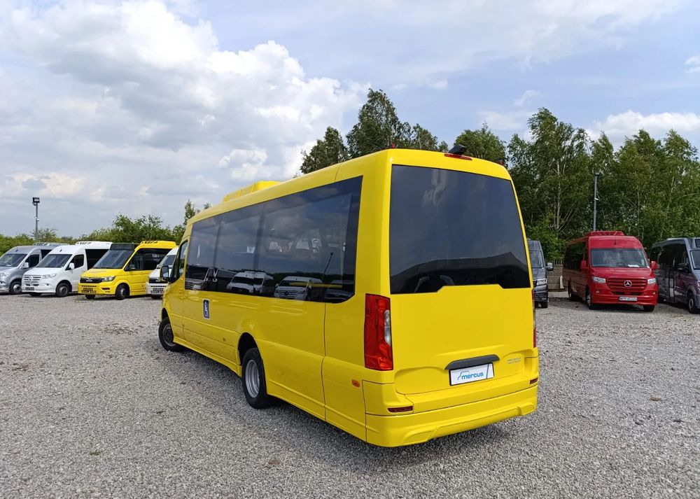 Ônibus urbano novo Mercedes-Benz Sprinter 519: foto 9