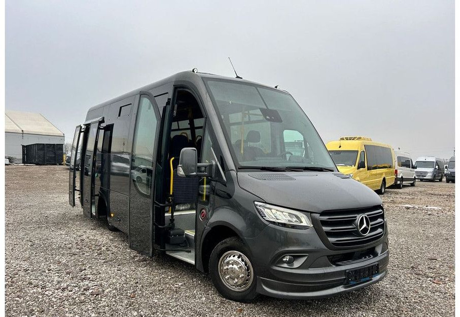 Mercedes-Benz Sprinter 519 - Minibus, Furgão de passageiros: foto 2 Mercedes-Benz Sprinter 519 - Minibus, Furgão de passageiros: foto 2