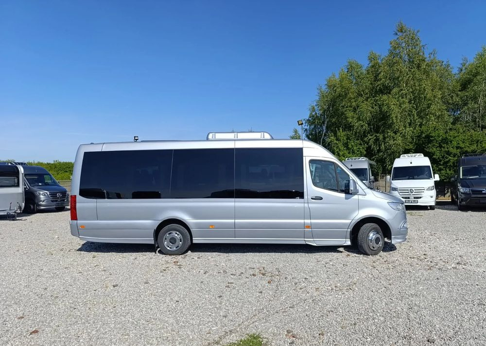 Mercedes-Benz Sprinter 519 - Minibus, Furgão de passageiros: foto 3 Mercedes-Benz Sprinter 519 - Minibus, Furgão de passageiros: foto 3