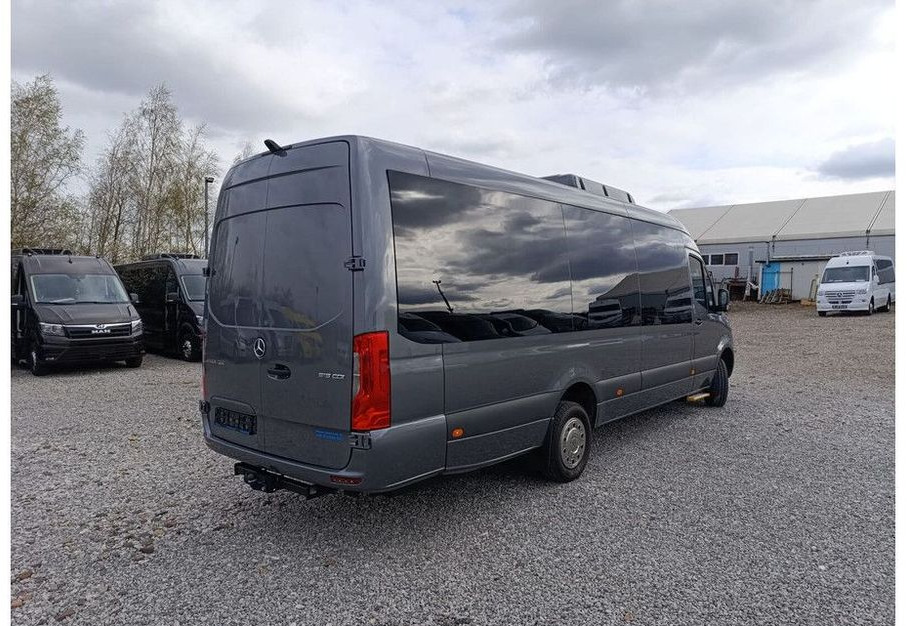 Mercedes-Benz Sprinter 519 - Minibus, Furgão de passageiros: foto 3 Mercedes-Benz Sprinter 519 - Minibus, Furgão de passageiros: foto 3