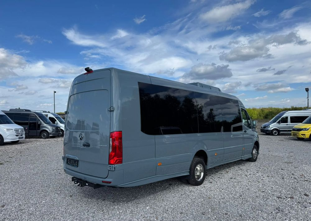 Mercedes-Benz Sprinter 519 - Minibus, Furgão de passageiros: foto 3 Mercedes-Benz Sprinter 519 - Minibus, Furgão de passageiros: foto 3