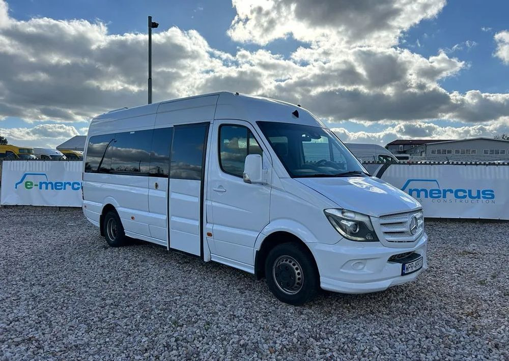 Mercedes-Benz Sprinter 519 - Minibus, Furgão de passageiros: foto 2 Mercedes-Benz Sprinter 519 - Minibus, Furgão de passageiros: foto 2