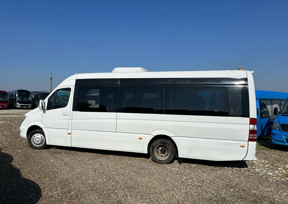 Mercedes-Benz Sprinter 519 - Ônibus urbano: foto 4 Mercedes-Benz Sprinter 519 - Ônibus urbano: foto 4