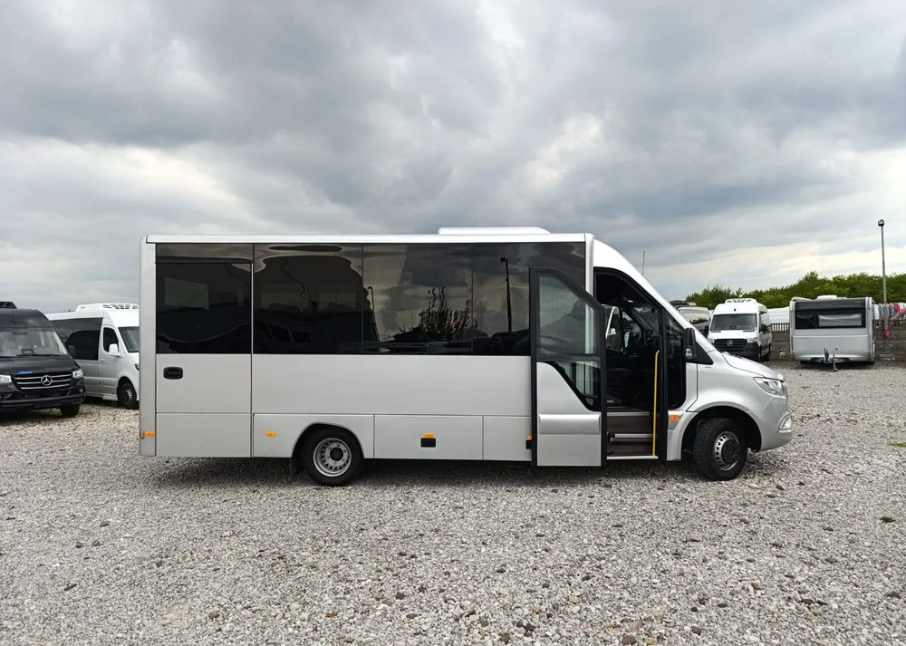 Mercedes-Benz Sprinter 519 - Minibus, Furgão de passageiros: foto 3 Mercedes-Benz Sprinter 519 - Minibus, Furgão de passageiros: foto 3