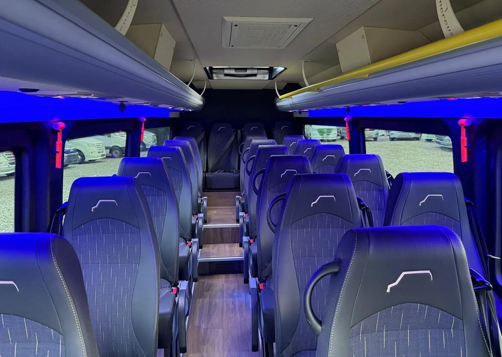 Minibus, Furgão de passageiros novo Mercedes-Benz Sprinter 519: foto 18