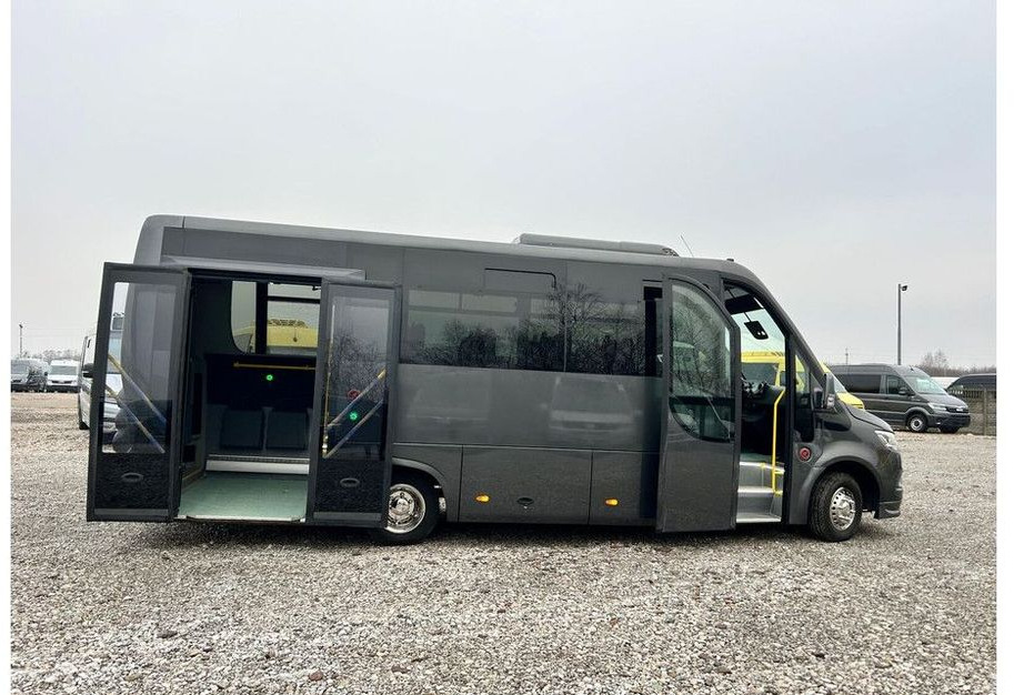 Mercedes-Benz Sprinter 519 - Minibus, Furgão de passageiros: foto 5 Mercedes-Benz Sprinter 519 - Minibus, Furgão de passageiros: foto 5