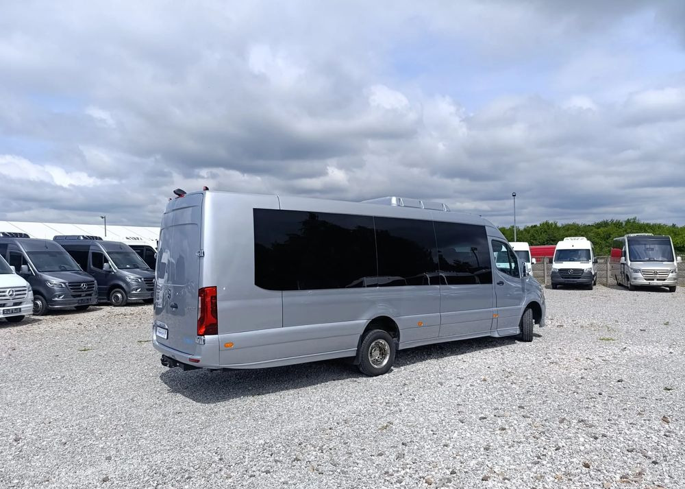 Mercedes-Benz Sprinter 519 - Minibus, Furgão de passageiros: foto 4 Mercedes-Benz Sprinter 519 - Minibus, Furgão de passageiros: foto 4