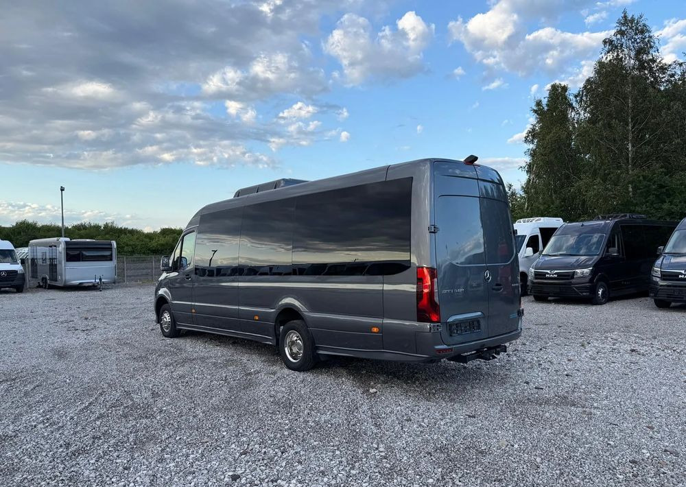 Minibus, Furgão de passageiros novo Mercedes-Benz Sprinter 519: foto 9