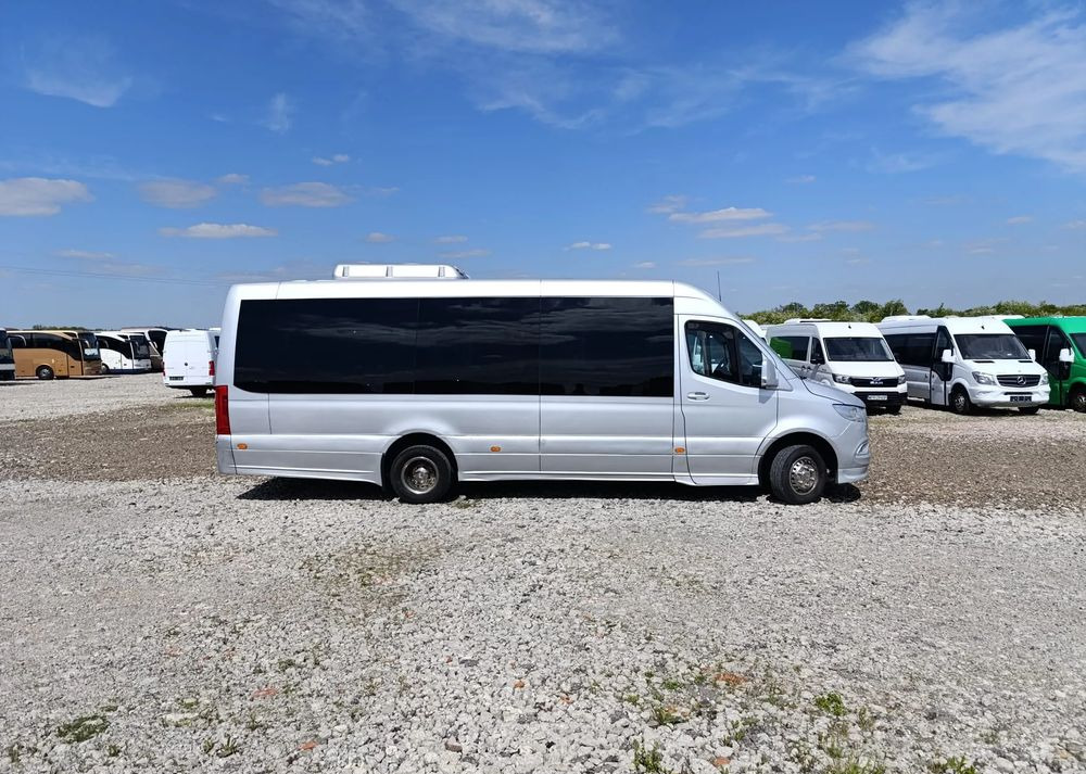 Mercedes-Benz Sprinter 519 - Minibus, Furgão de passageiros: foto 3 Mercedes-Benz Sprinter 519 - Minibus, Furgão de passageiros: foto 3