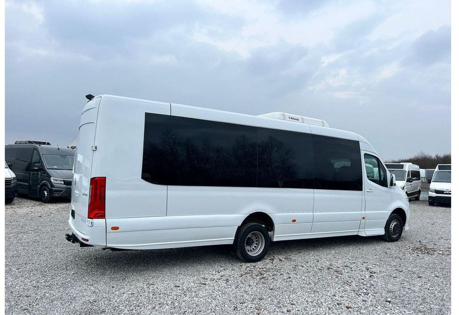 Mercedes-Benz Sprinter 519 V6 - Minibus, Furgão de passageiros: foto 5 Mercedes-Benz Sprinter 519 V6 - Minibus, Furgão de passageiros: foto 5
