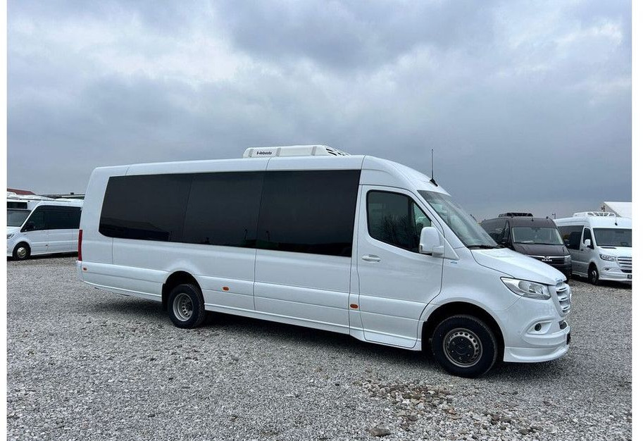 Mercedes-Benz Sprinter 519 V6 - Minibus, Furgão de passageiros: foto 3 Mercedes-Benz Sprinter 519 V6 - Minibus, Furgão de passageiros: foto 3