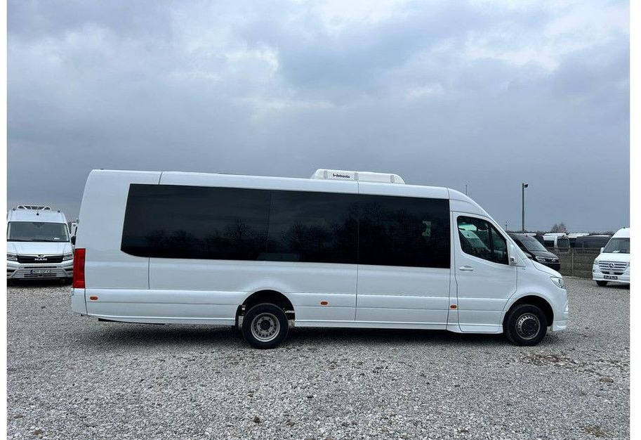 Mercedes-Benz Sprinter 519 V6 - Minibus, Furgão de passageiros: foto 4 Mercedes-Benz Sprinter 519 V6 - Minibus, Furgão de passageiros: foto 4