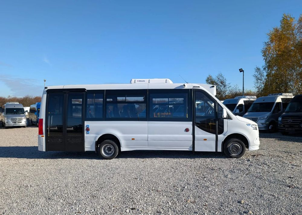 Mercedes-Benz Sprinter CITY - Ônibus urbano: foto 3 Mercedes-Benz Sprinter CITY - Ônibus urbano: foto 3