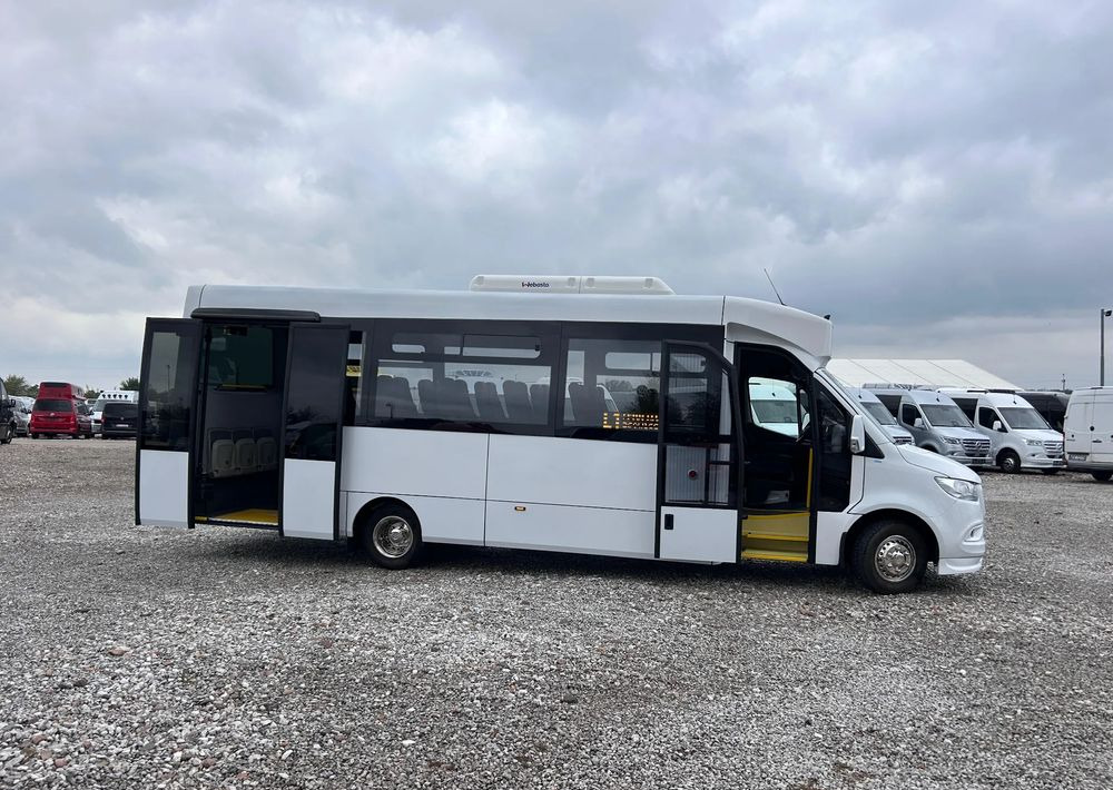 Mercedes-Benz Sprinter CITY - Ônibus urbano: foto 5 Mercedes-Benz Sprinter CITY - Ônibus urbano: foto 5