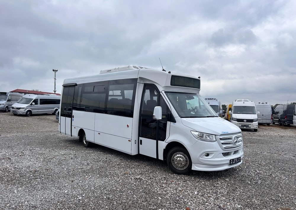 Mercedes-Benz Sprinter CITY - Ônibus urbano: foto 4 Mercedes-Benz Sprinter CITY - Ônibus urbano: foto 4