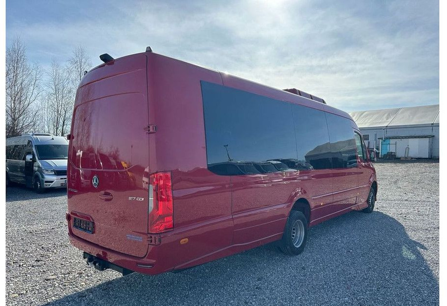 Mercedes-Benz Sprinter - Minibus, Furgão de passageiros: foto 4 Mercedes-Benz Sprinter - Minibus, Furgão de passageiros: foto 4