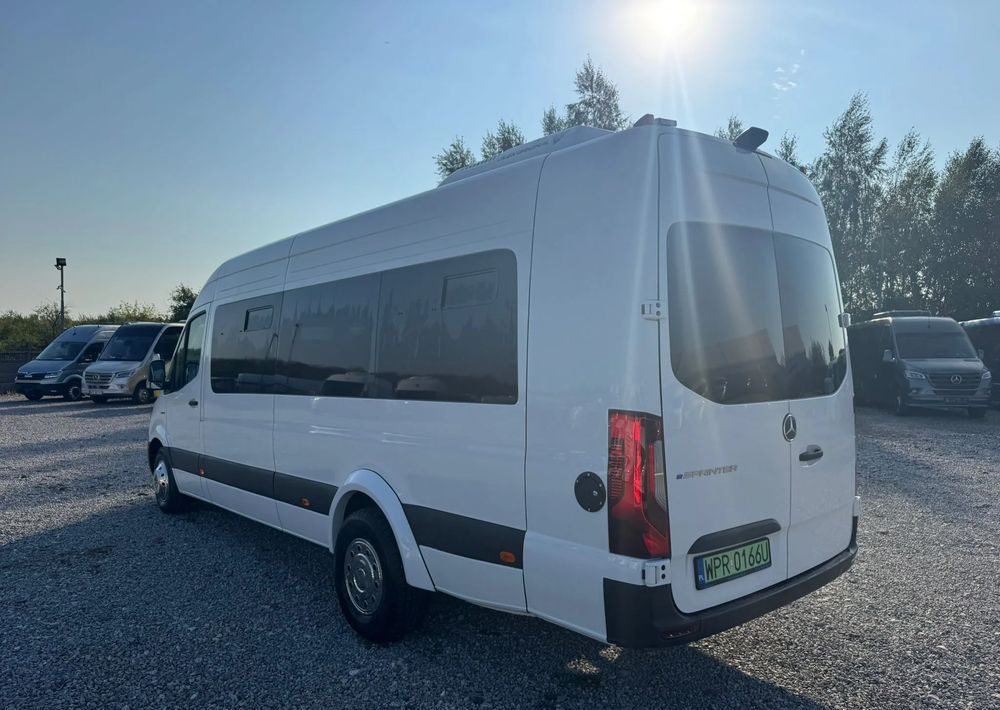 Mercedes-Benz Sprinter - Minibus, Ônibus elétrico: foto 5 Mercedes-Benz Sprinter - Minibus, Ônibus elétrico: foto 5