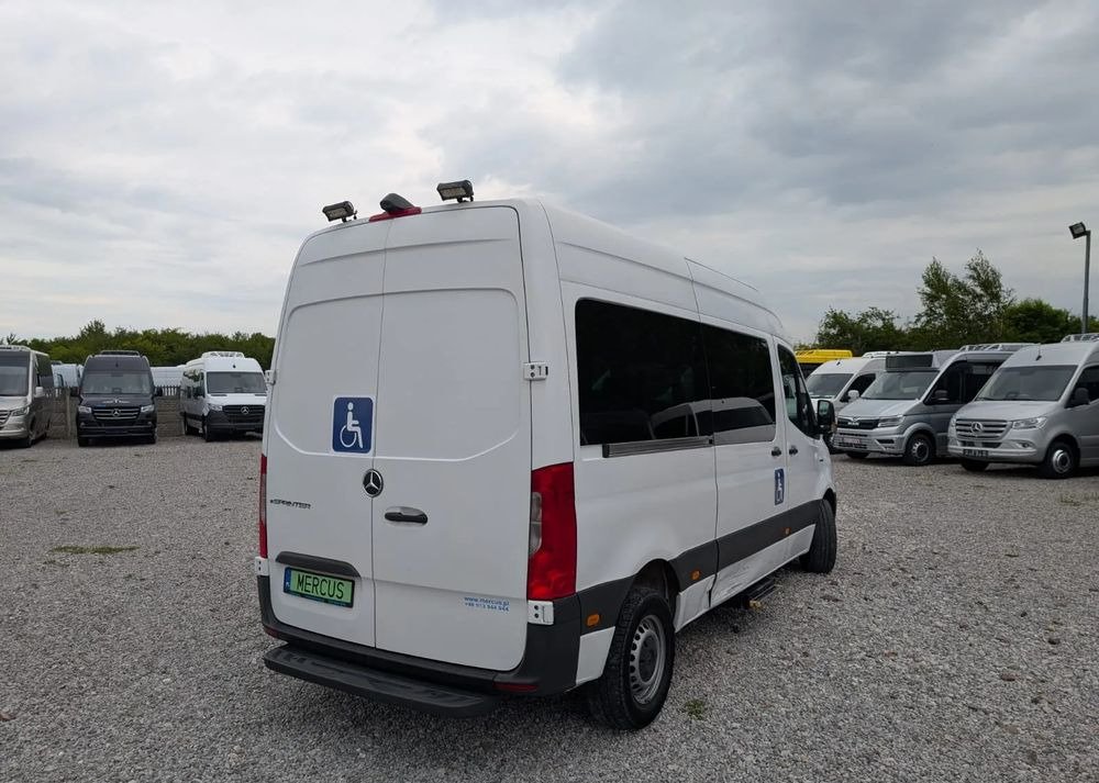 Mercedes-Benz Sprinter - Minibus, Ônibus elétrico: foto 5 Mercedes-Benz Sprinter - Minibus, Ônibus elétrico: foto 5