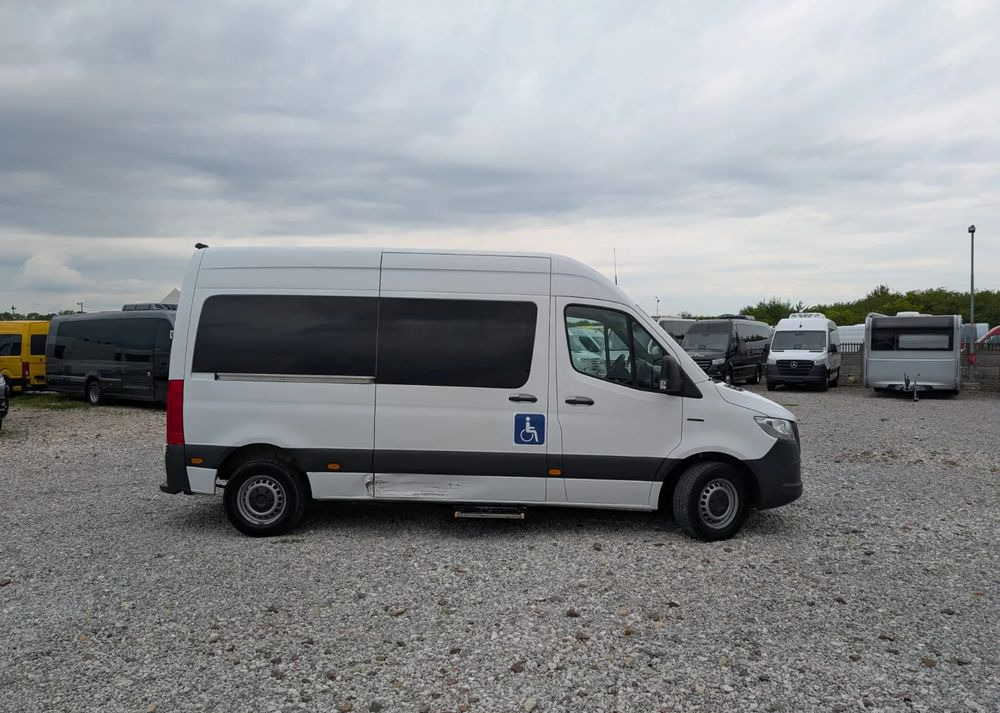 Mercedes-Benz Sprinter - Minibus, Ônibus elétrico: foto 2 Mercedes-Benz Sprinter - Minibus, Ônibus elétrico: foto 2