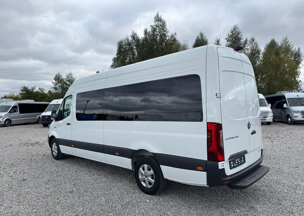 Mercedes-Benz Sprinter - Minibus, Ônibus elétrico: foto 5 Mercedes-Benz Sprinter - Minibus, Ônibus elétrico: foto 5