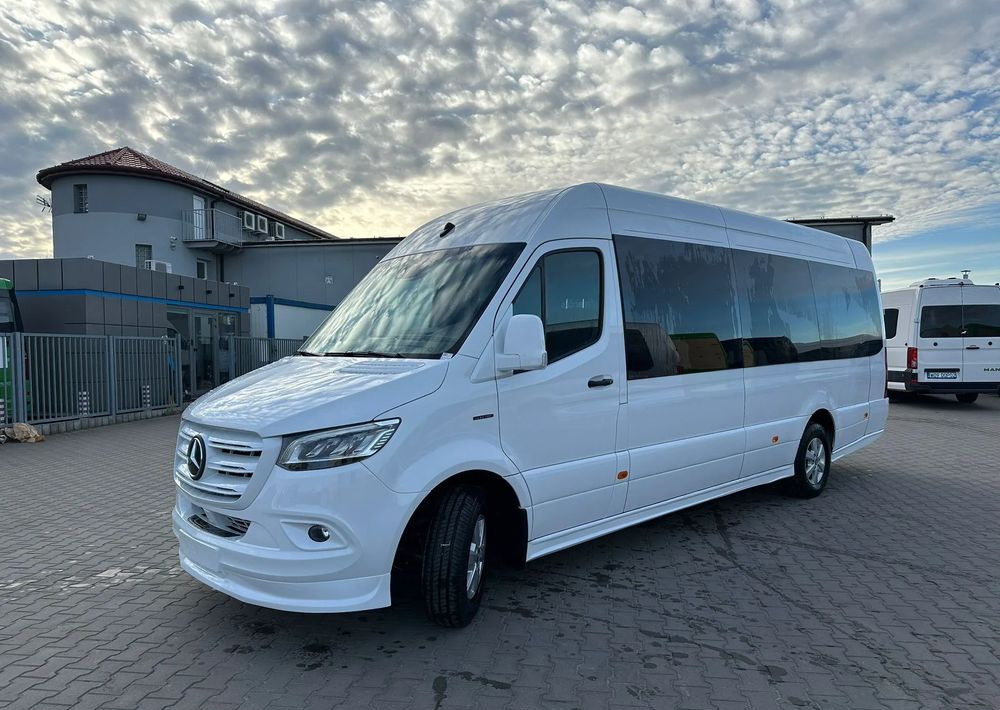 Mercedes-Benz Sprinter - Minibus, Ônibus elétrico: foto 2 Mercedes-Benz Sprinter - Minibus, Ônibus elétrico: foto 2