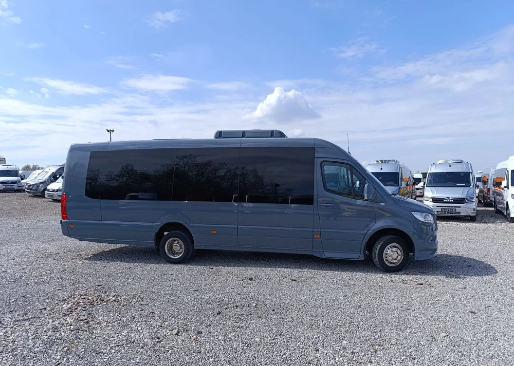 Mercedes-Benz Spritner 519 - Minibus, Furgão de passageiros: foto 3 Mercedes-Benz Spritner 519 - Minibus, Furgão de passageiros: foto 3