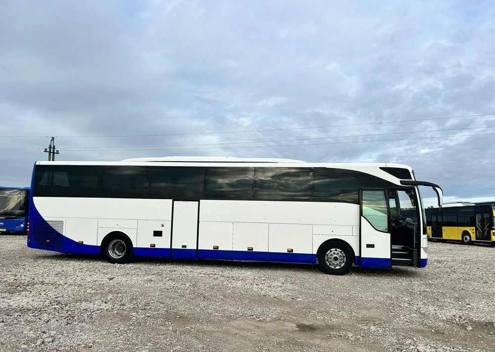 Mercedes-Benz Tourismo - Autocarro: foto 4 Mercedes-Benz Tourismo - Autocarro: foto 4