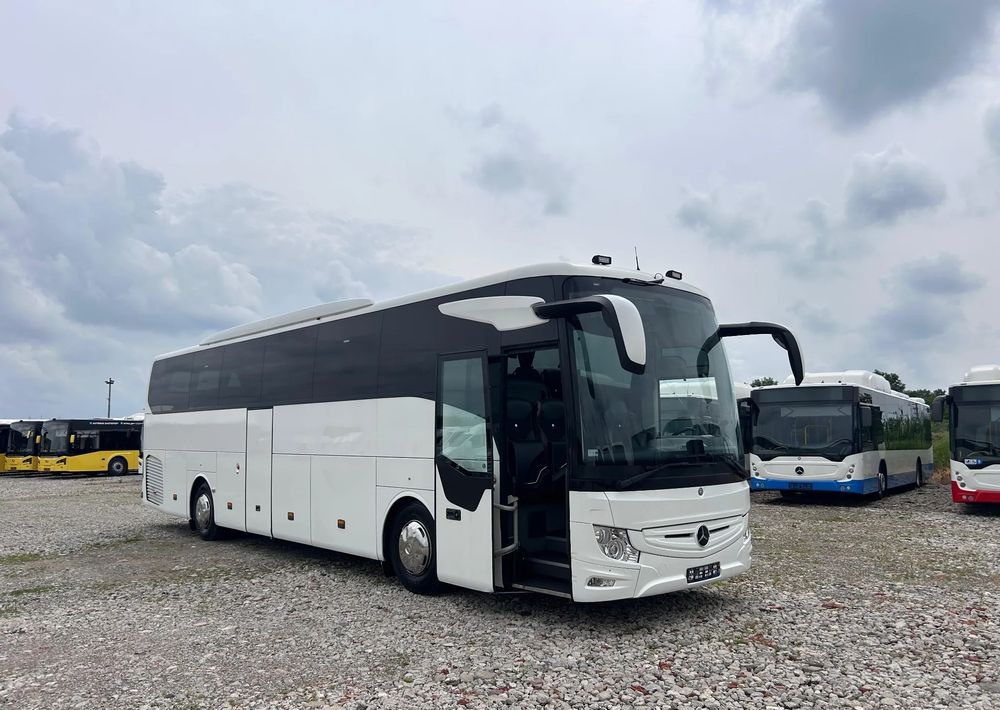 Mercedes-Benz Tourismo - Autocarro: foto 1 Mercedes-Benz Tourismo - Autocarro: foto 1