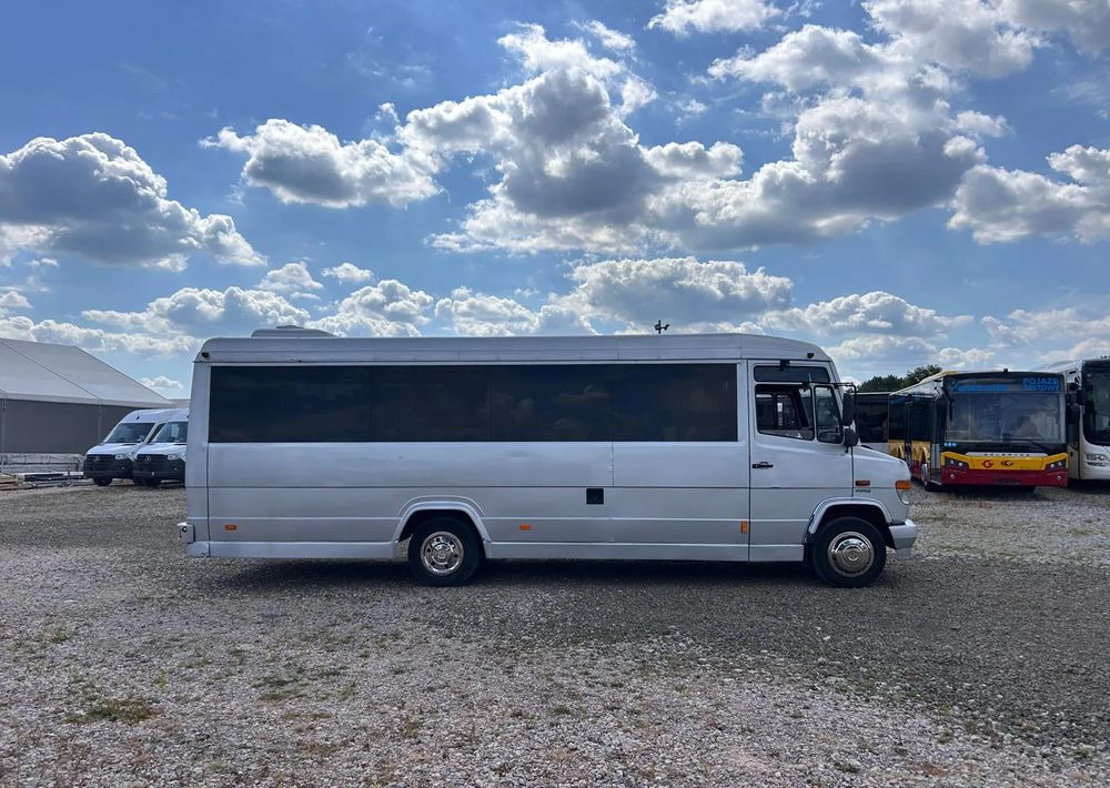 Mercedes-Benz Vario - Ônibus suburbano: foto 3 Mercedes-Benz Vario - Ônibus suburbano: foto 3