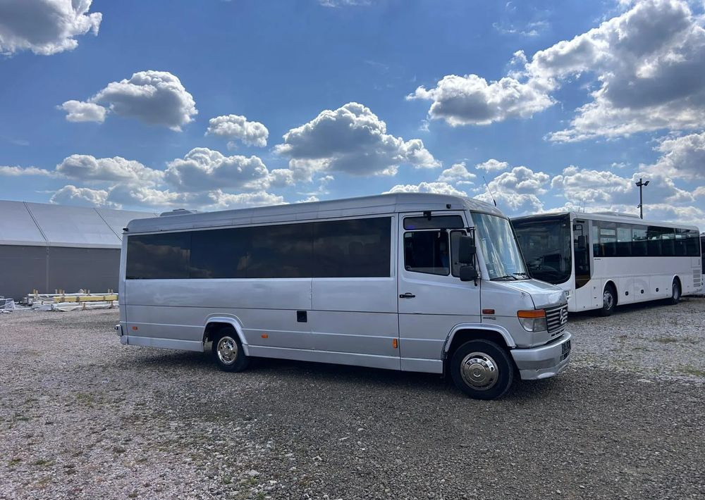Mercedes-Benz Vario - Ônibus suburbano: foto 2 Mercedes-Benz Vario - Ônibus suburbano: foto 2