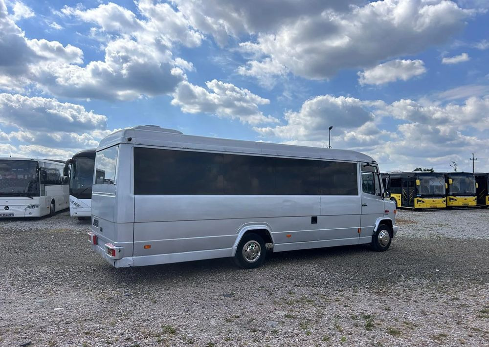 Mercedes-Benz Vario - Minibus, Furgão de passageiros: foto 4 Mercedes-Benz Vario - Minibus, Furgão de passageiros: foto 4