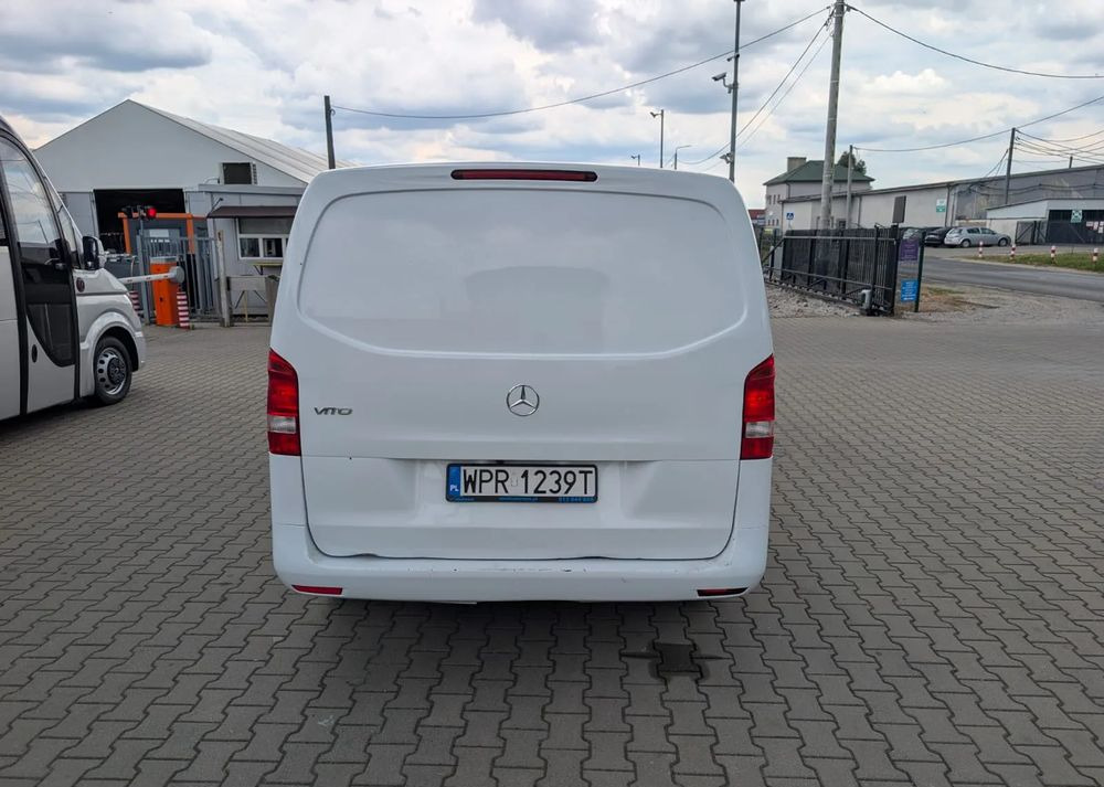 Mercedes-Benz Vito 116 - Furgão: foto 5 Mercedes-Benz Vito 116 - Furgão: foto 5