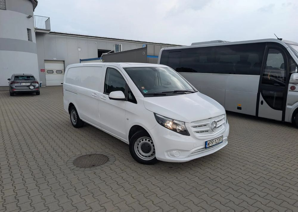 Mercedes-Benz Vito 116 - Furgão: foto 1 Mercedes-Benz Vito 116 - Furgão: foto 1