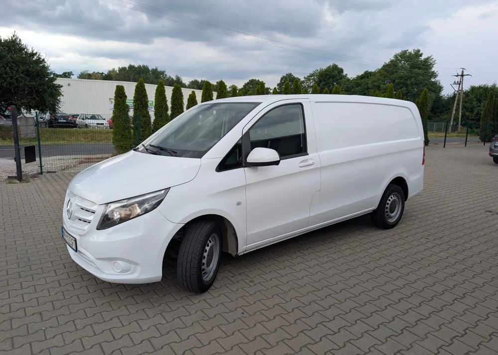 Furgão Mercedes-Benz Vito 116: foto 7