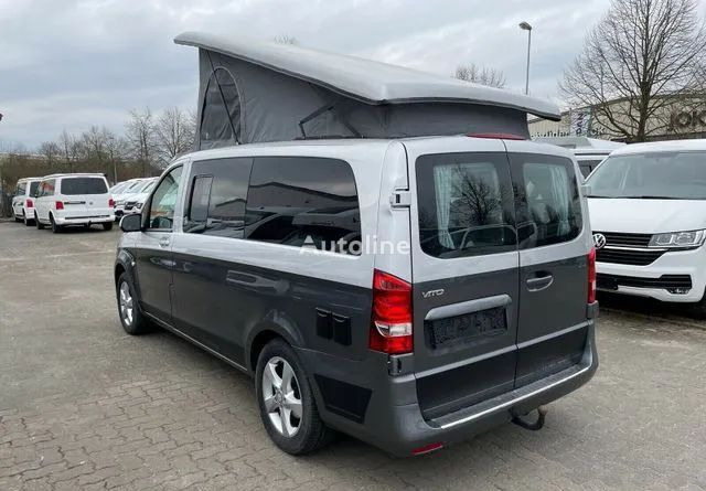Mercedes-Benz Vito Mercus Camper Marco Polo - Campervan: foto 5 Mercedes-Benz Vito Mercus Camper Marco Polo - Campervan: foto 5