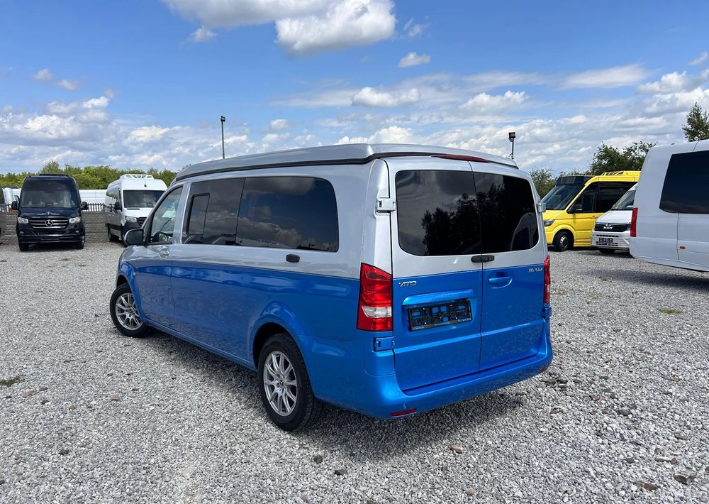 Minibus, Furgão de passageiros Mercedes-Benz Vito: foto 9